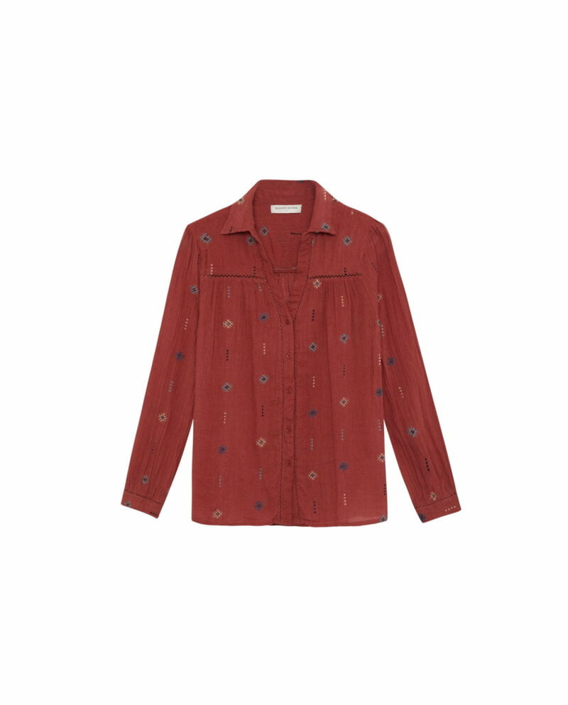 Maison Hotel Berenice blouse