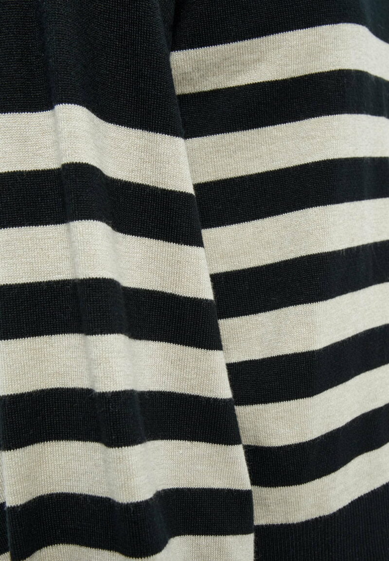 Minus Perla striped knit