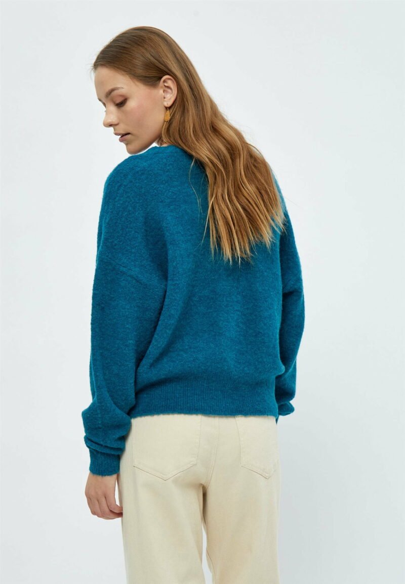 Peppercorn Pearl v cardigan