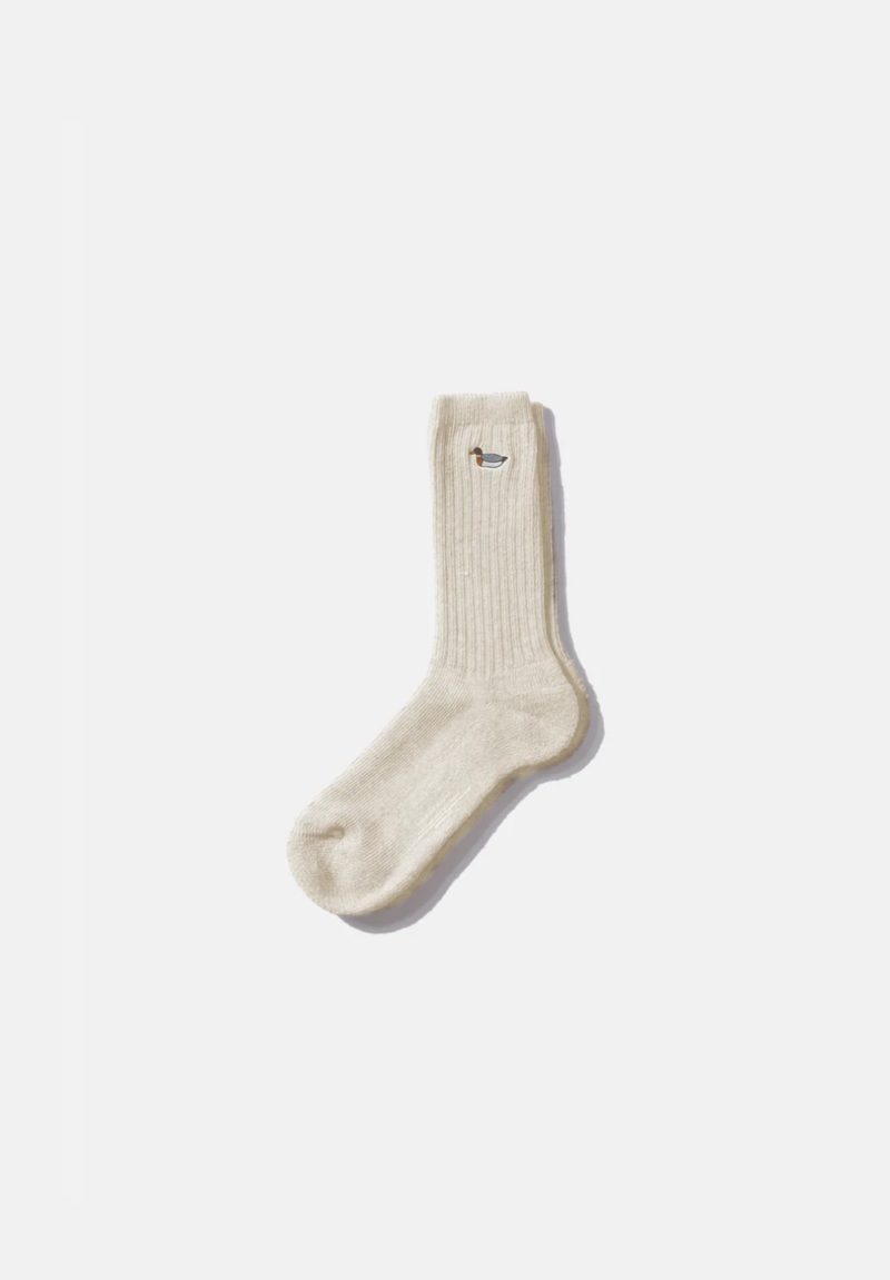 Edmmond Duck socks