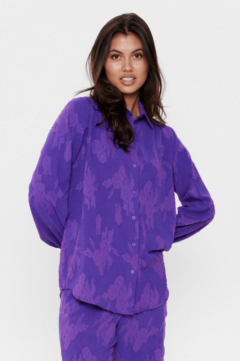 Numph Nurosemarie shirt