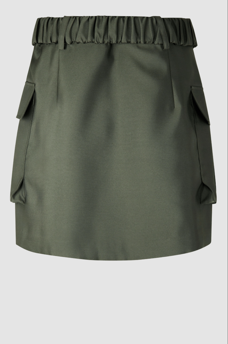 Second female elegance skirt