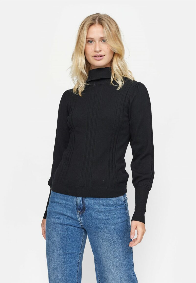 Soft Rebels Morgan rollneck