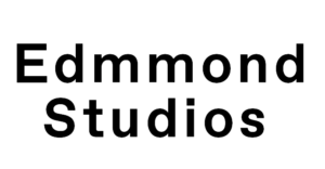 Edmmond Screen logo print tee