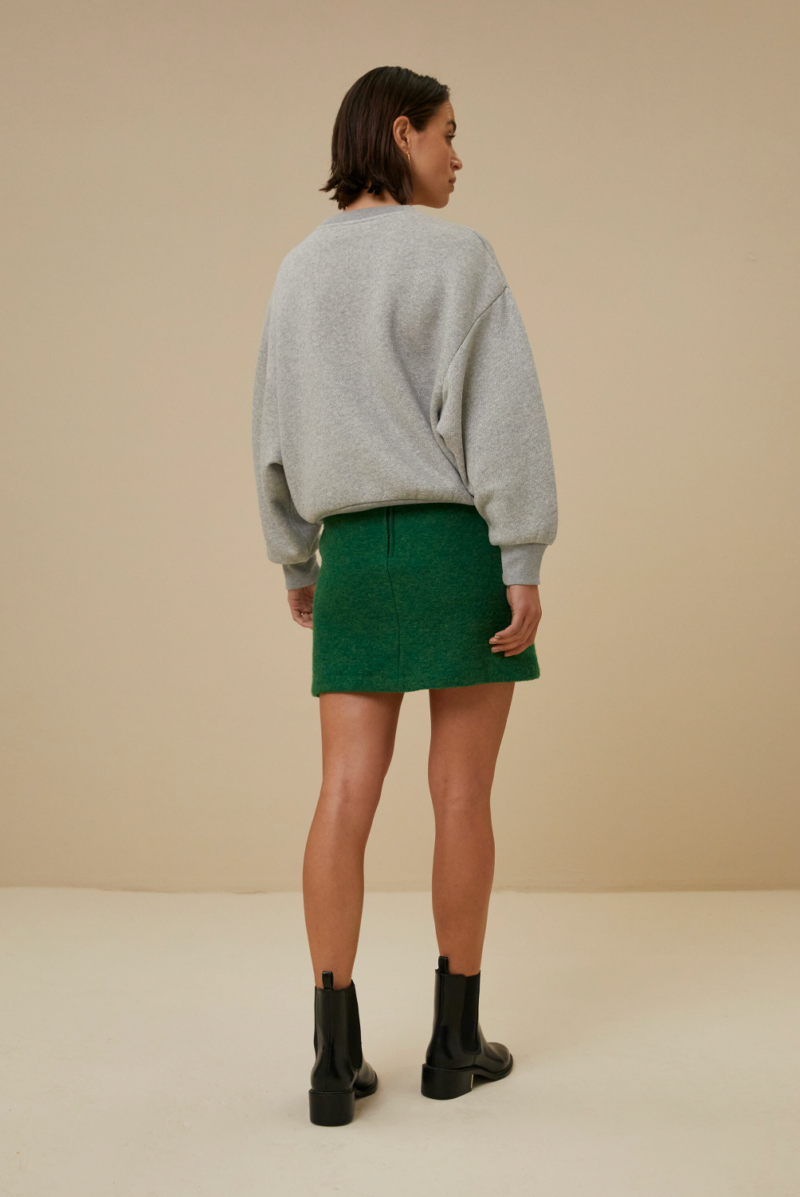 By-Bar lot woolen skirt