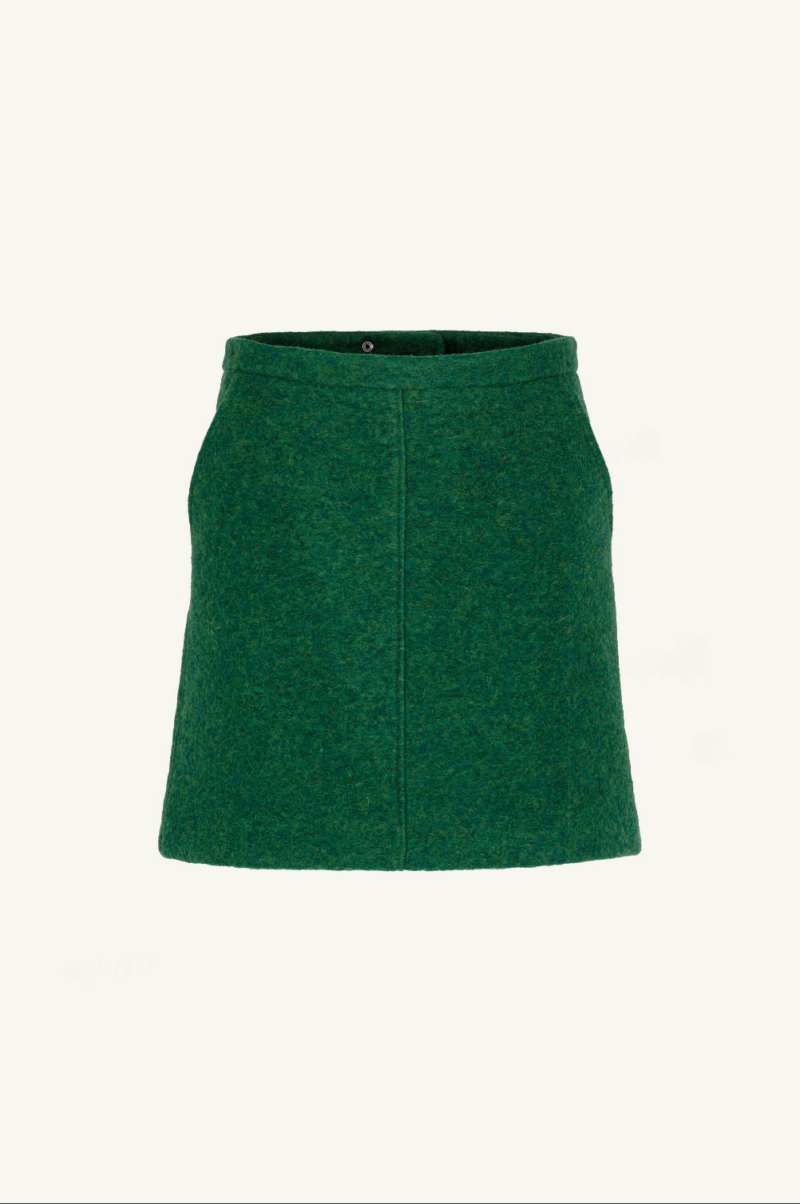 By-Bar lot woolen skirt