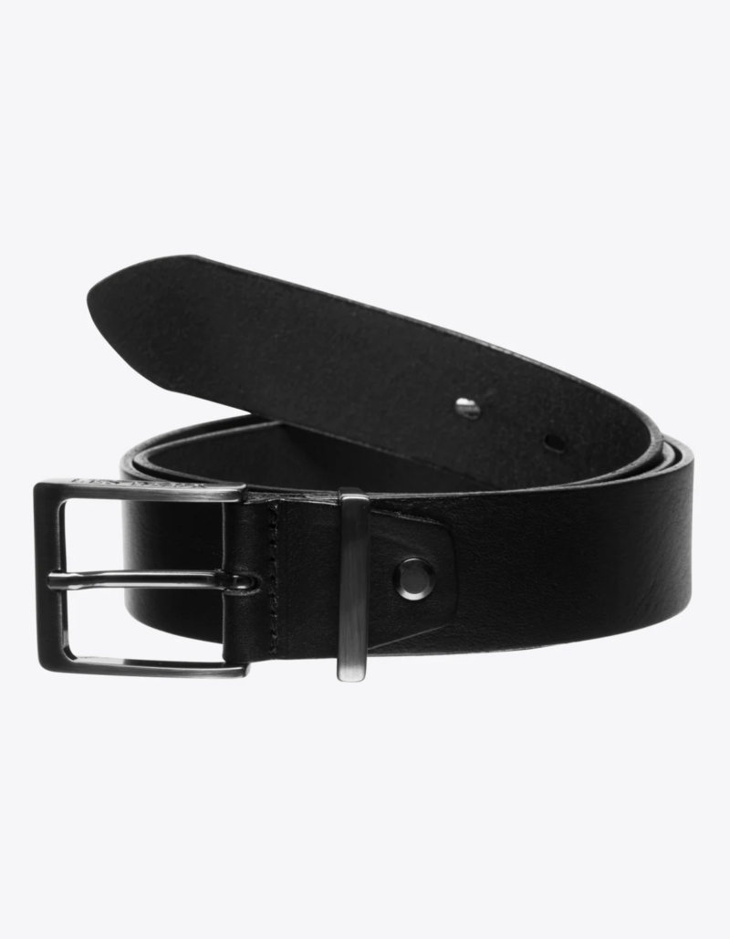 Lex Deux Walker leather belt