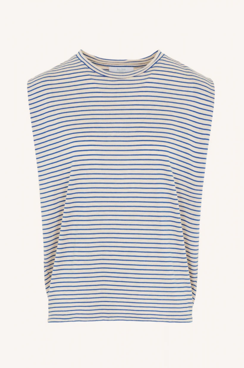 By-Bar Diede small stripe top
