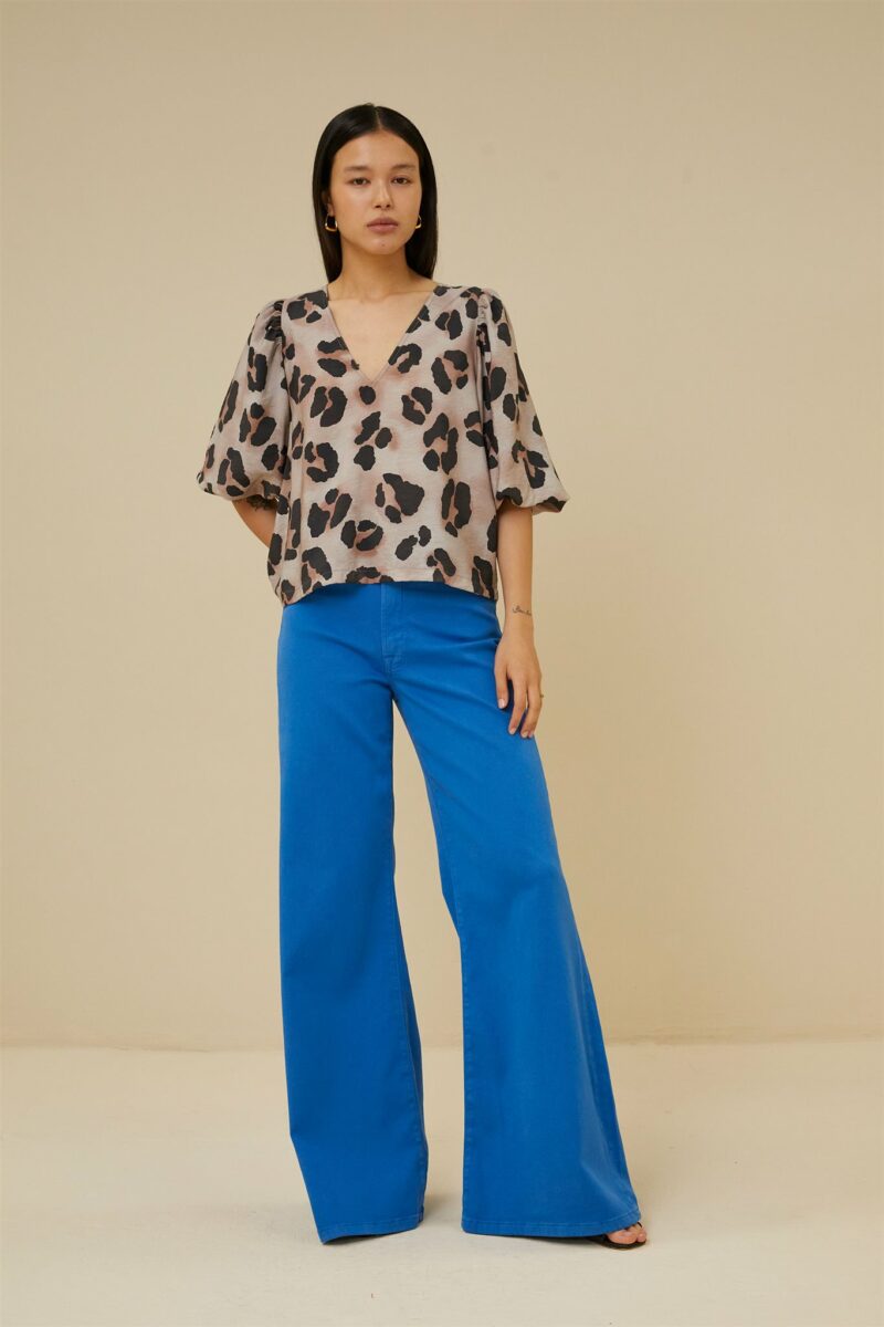 By-Bar femme twill pant