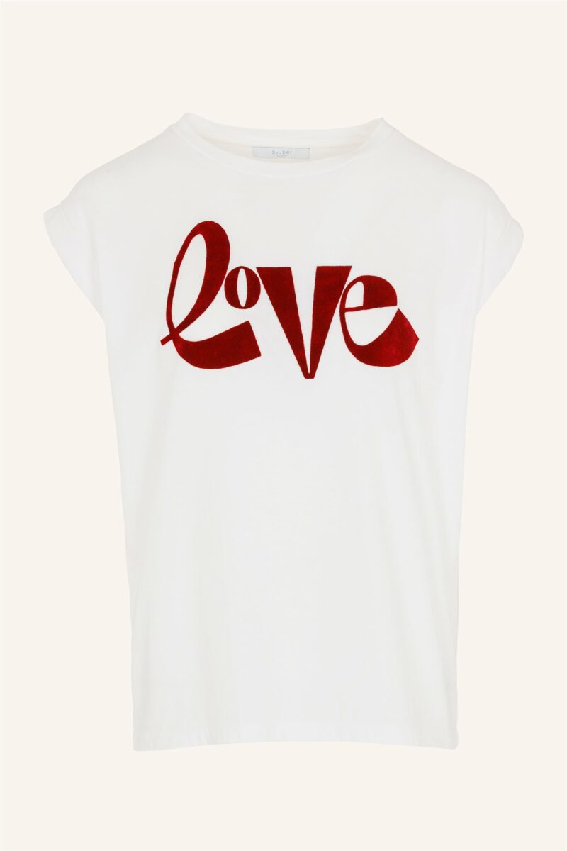By-Bar Thelma love top