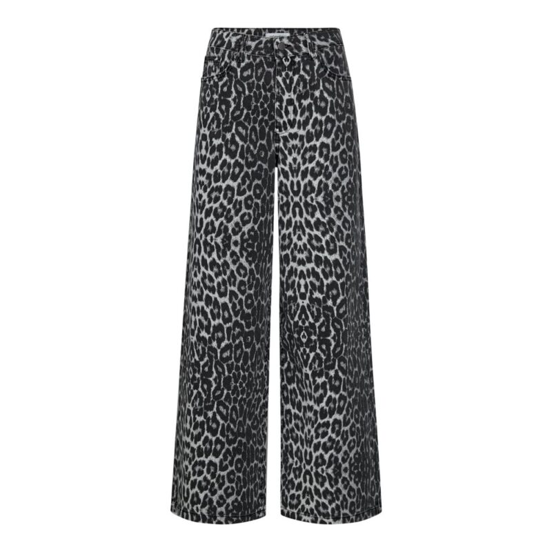 Co Couture Leo wide pant