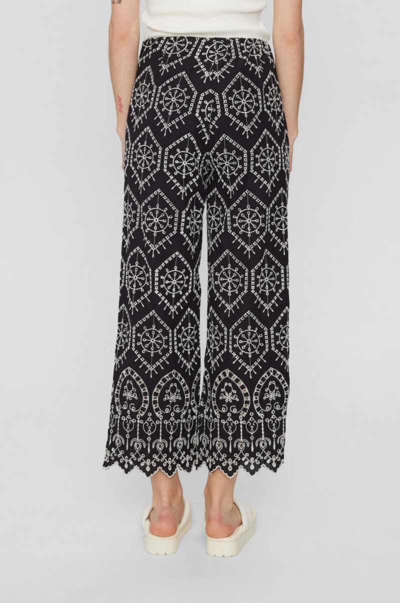 Numph Nuevelyn cropped pants