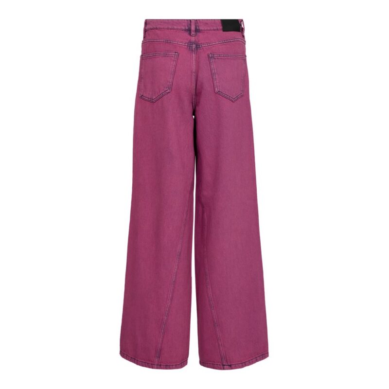 Co Couture Pink flash pant