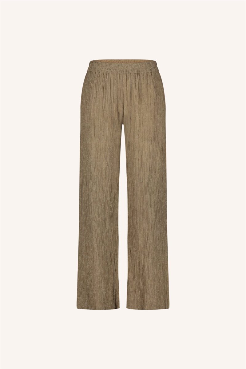 By-Bar Amie lurex pants