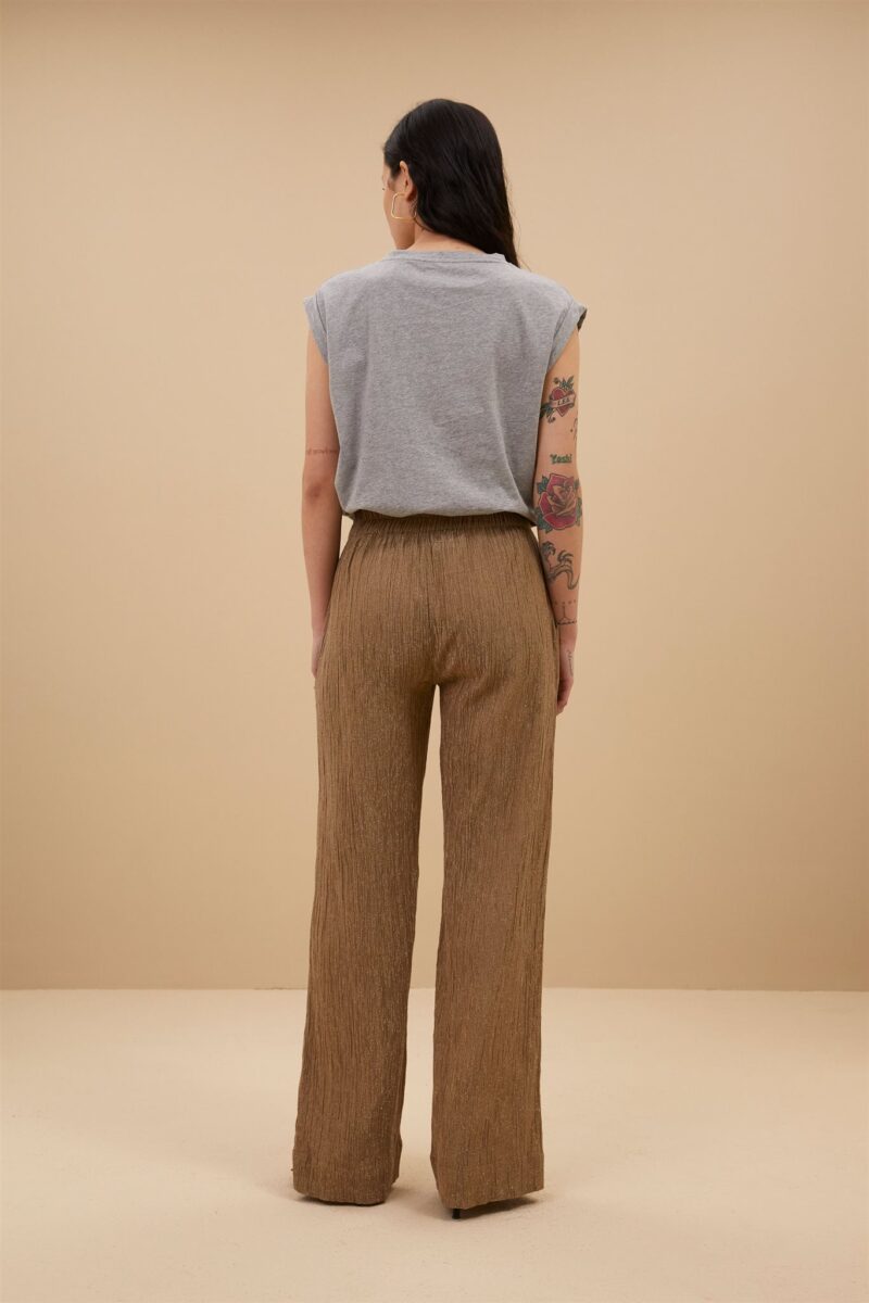 By-Bar Amie lurex pants