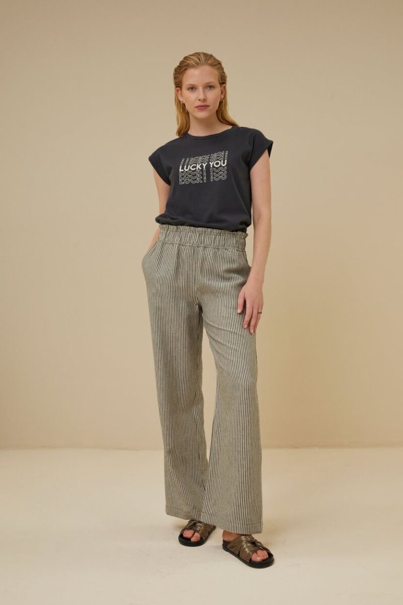 By-Bar Robyn linen pant