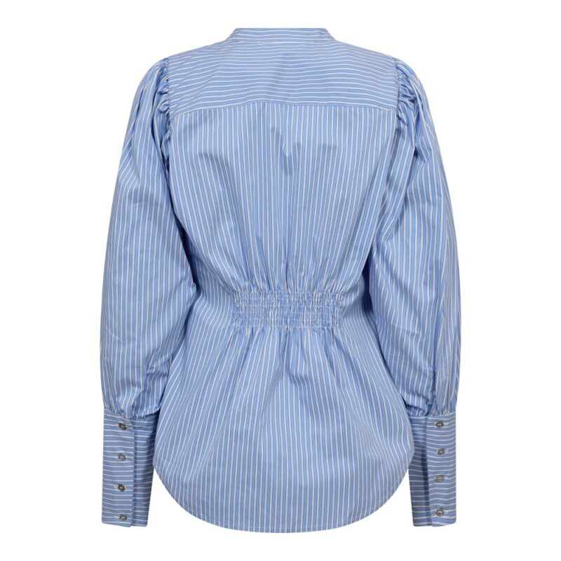 Co Couture Addie strp V-shirt