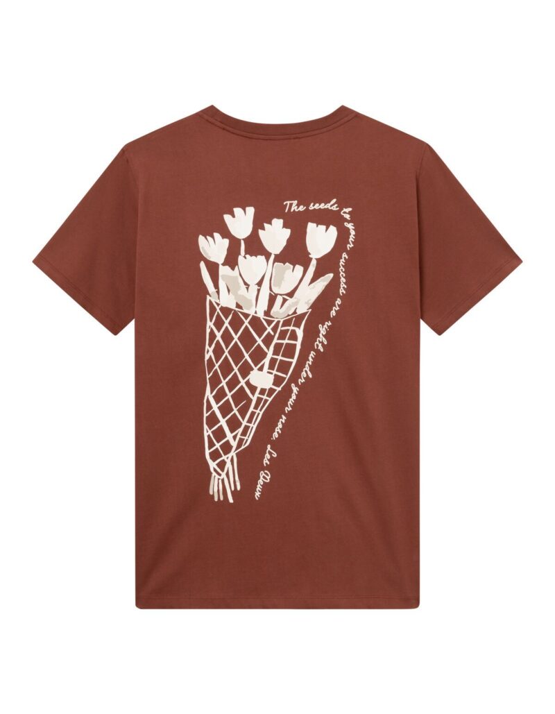 Les Deux Bouquet t-shirt