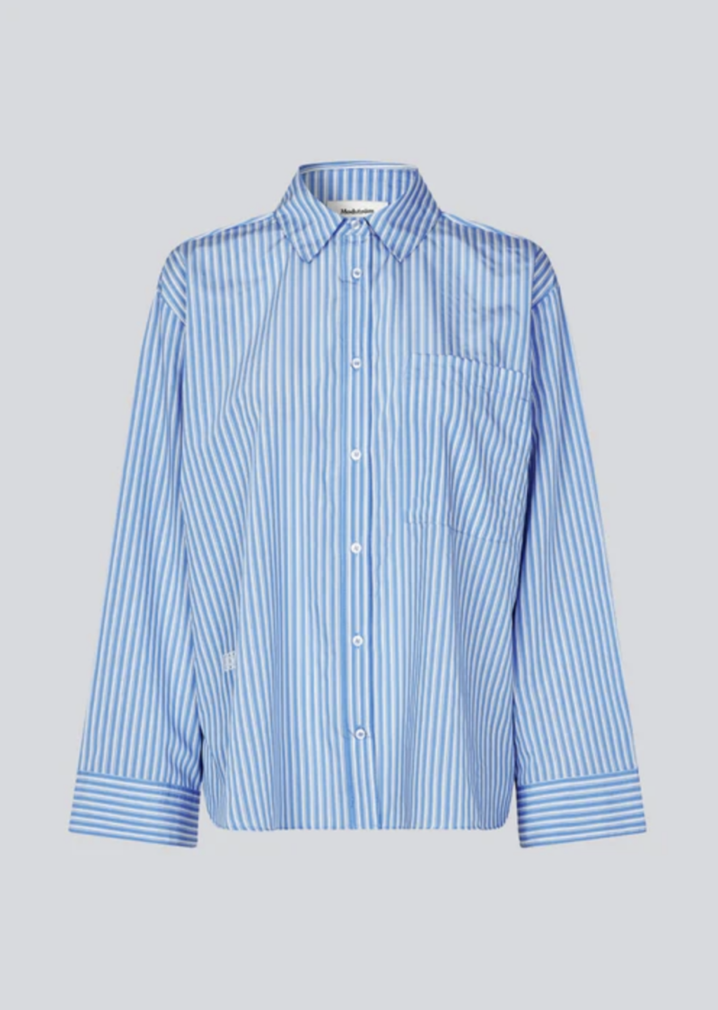 Modstrom KadirMD stripe shirt