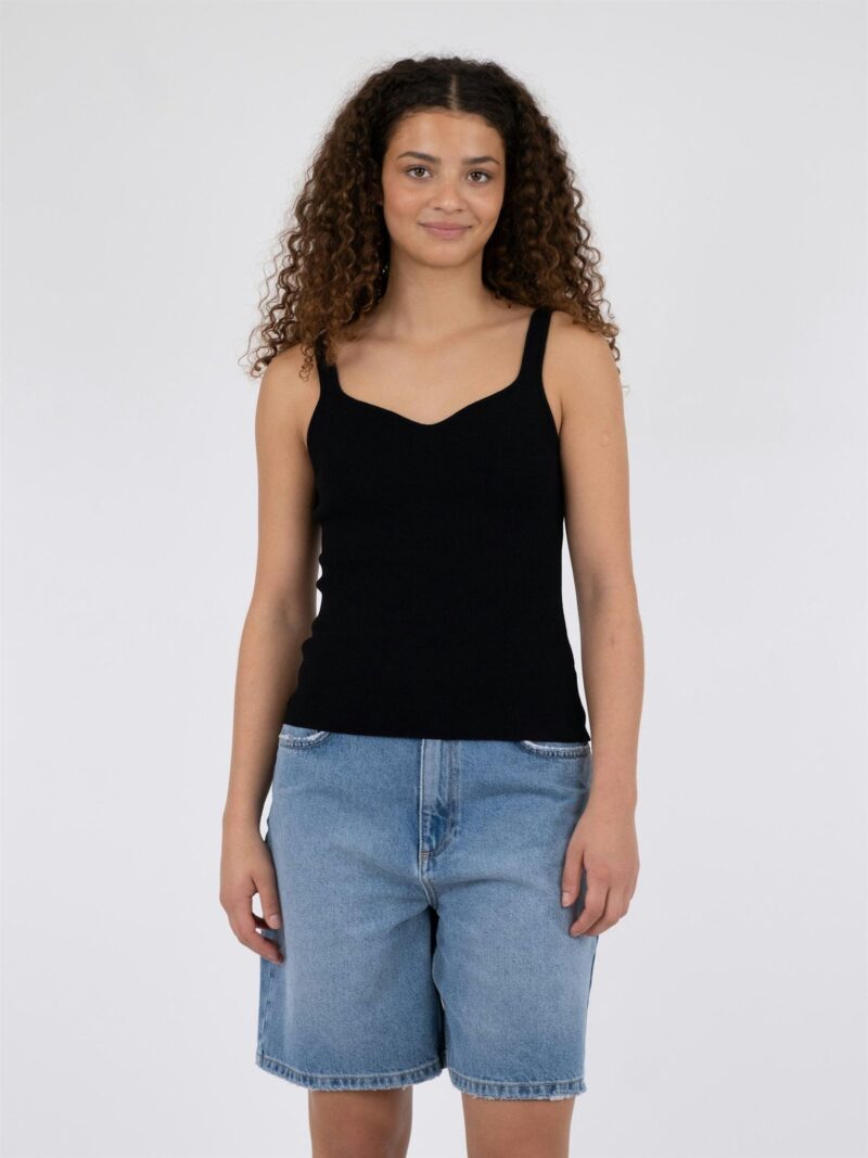 Neo Noir Hanora knit top