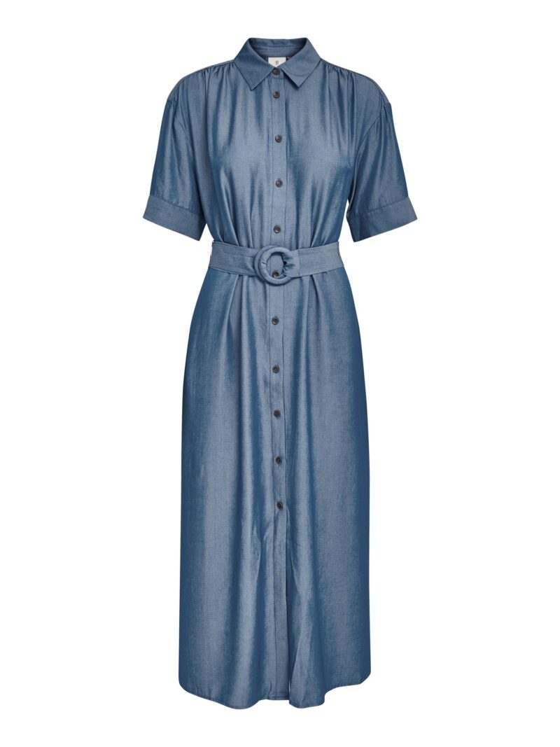 Peppercorn Bessie shirt dress