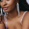 Bonnie Festive party earrings