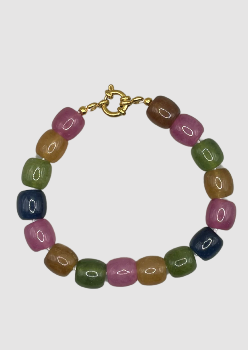 Bonnie Flint mixed bracelet