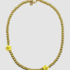 Bonnie Smiley gold necklace - Afbeelding 2