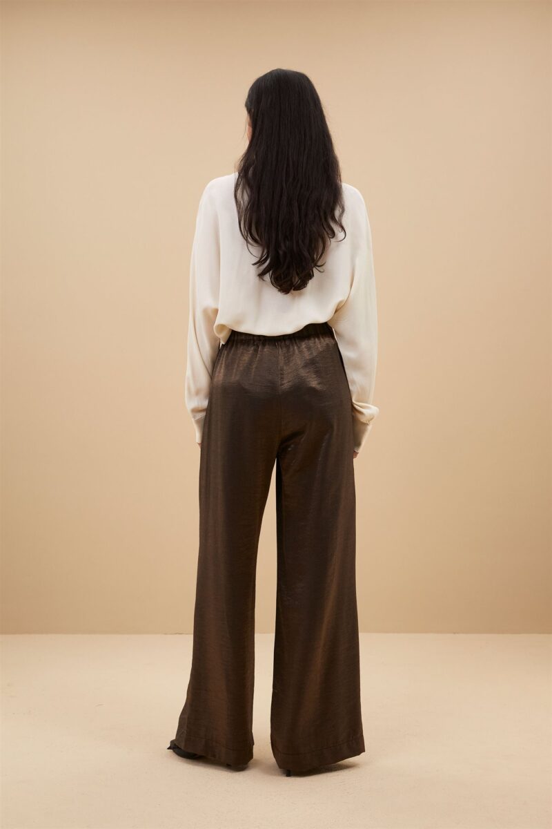 By- Bar Benji metallic pants