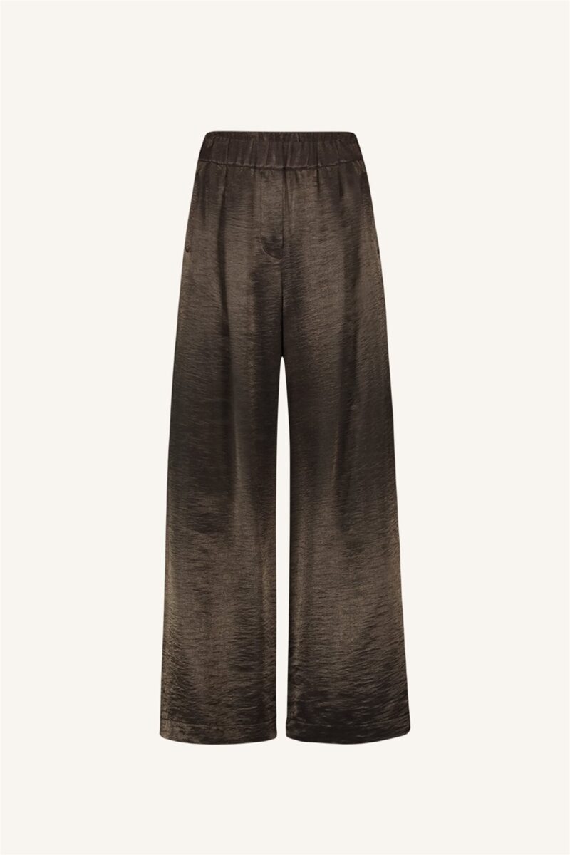 By- Bar Benji metallic pants