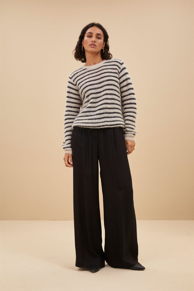 By- Bar Gwen thin stripe pull