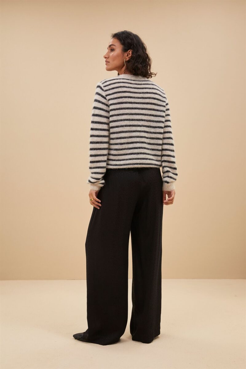 By- Bar Gwen thin stripe pull