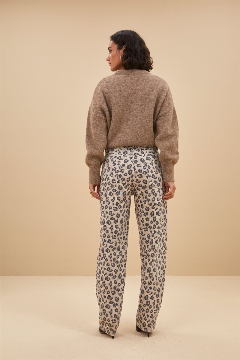 By- Bar Lew cheetah pants