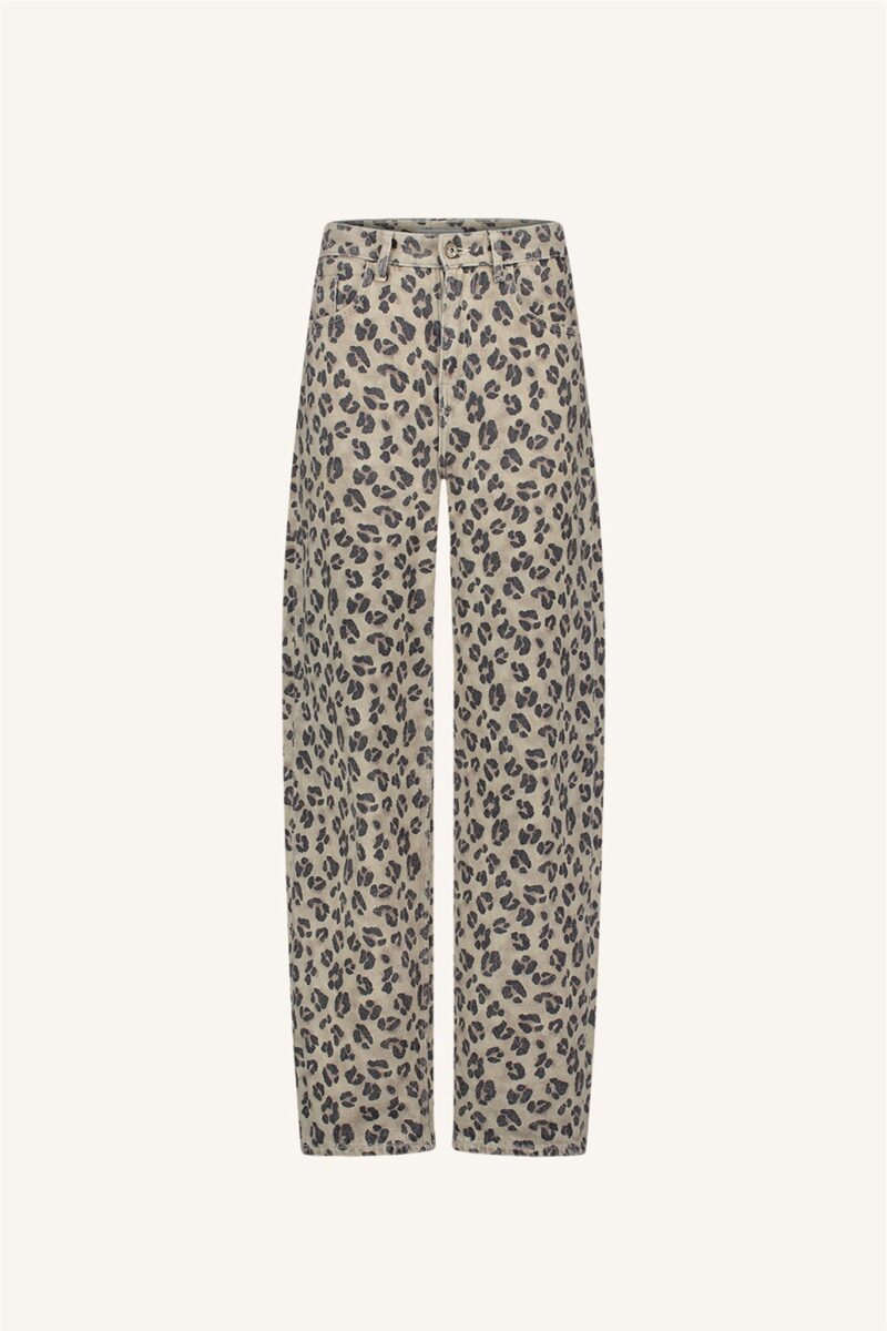 By- Bar Lew cheetah pants