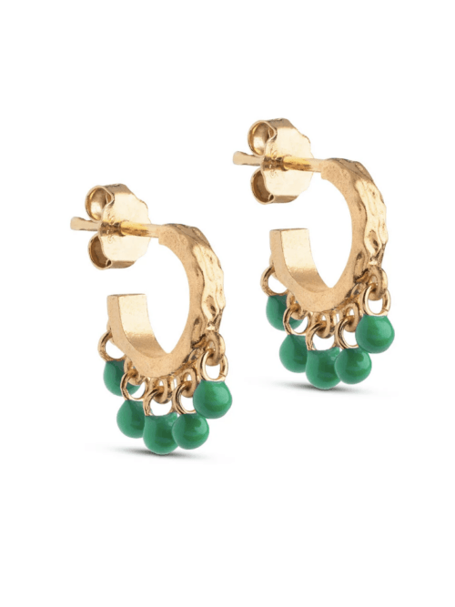 Enamel Hoop astrid Enamel Hoop astrid