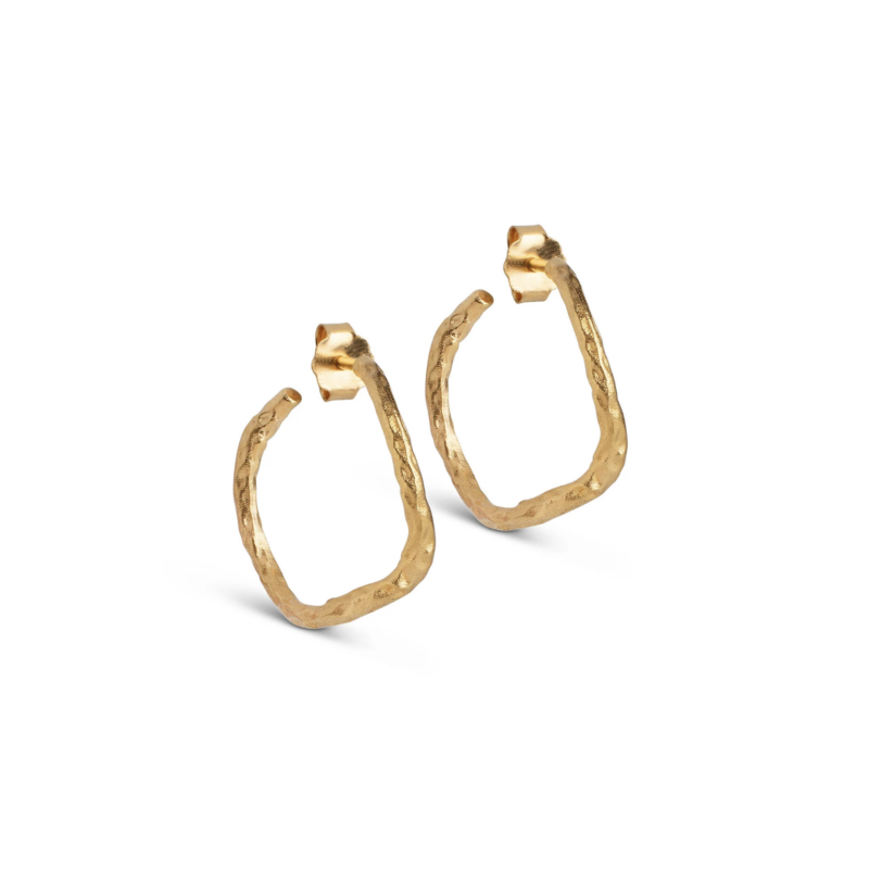 Enamel Hoops sway