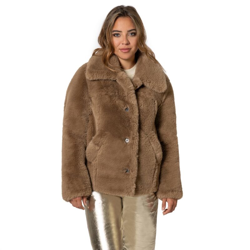 Giacomo Faux fur