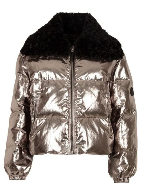 Giacomo Jacket silver