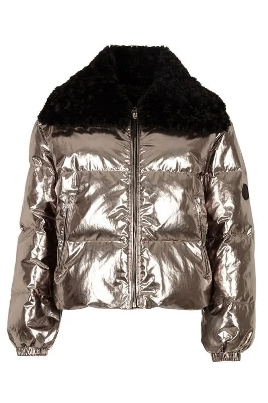 Giacomo Jacket silver