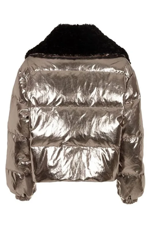 Giacomo Jacket silver