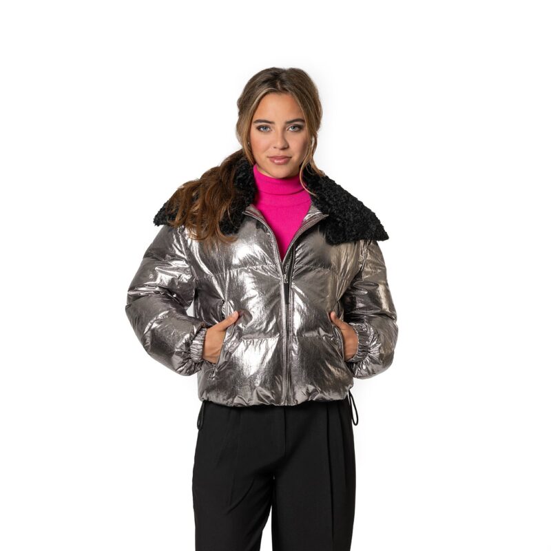 Giacomo Jacket silver