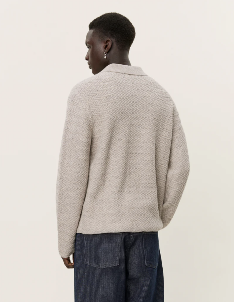 Les Deux Finnegan knit