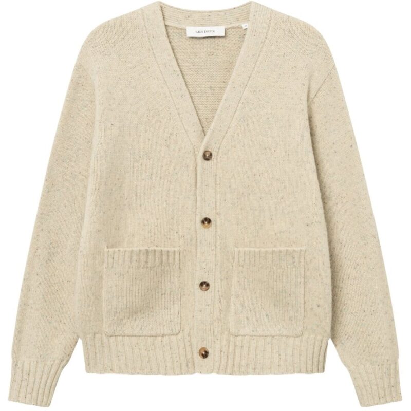 Les Deux Gary fleck cardigan