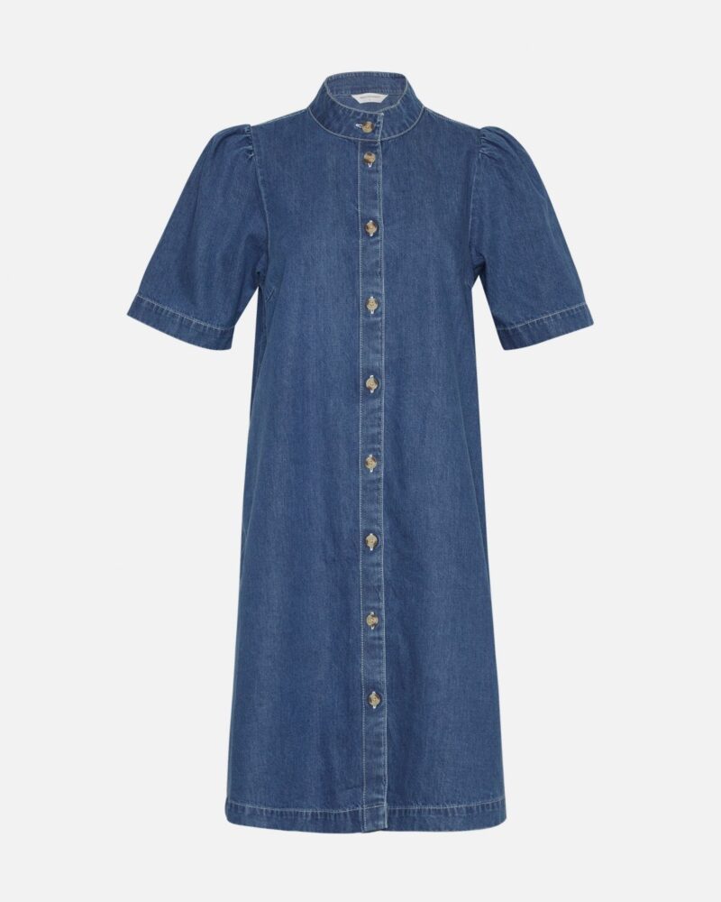 Msch Shayla ss shirt dress