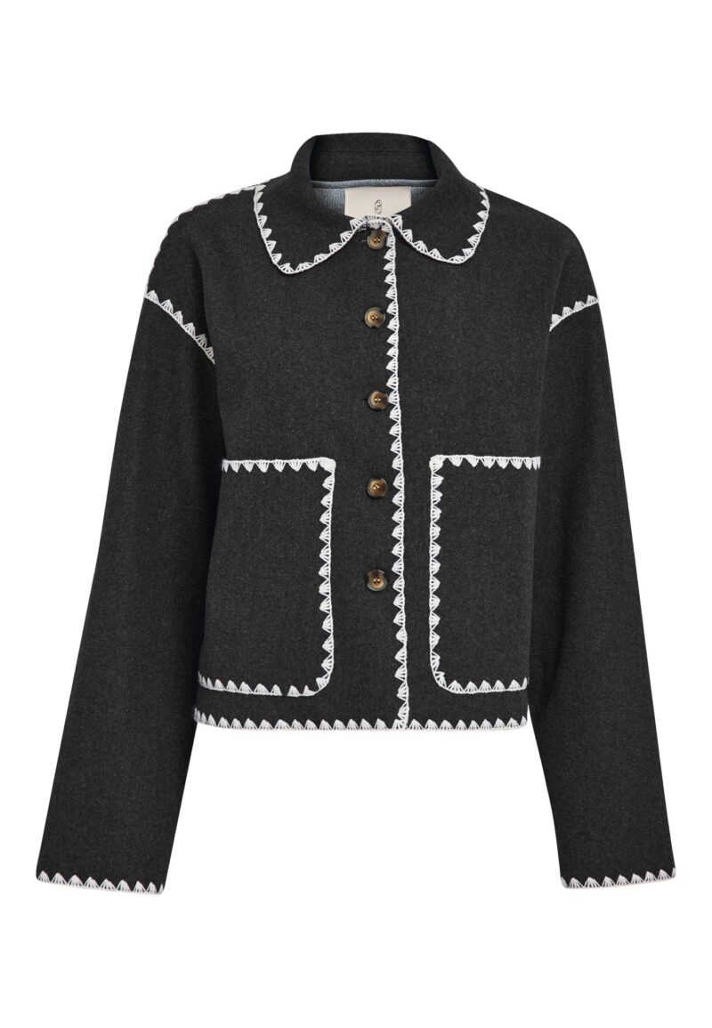 Peppercorn Joyce short jacket