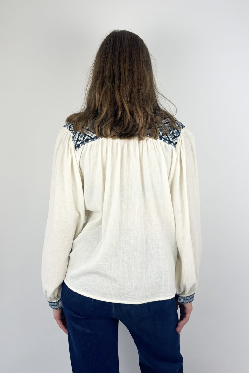 Maison Hotel Beth blouse