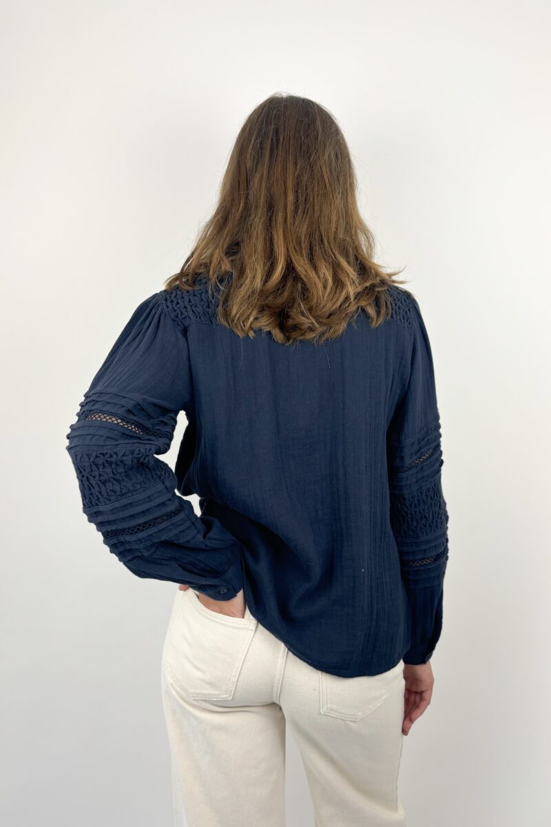 Maison Hotel Angela blouse