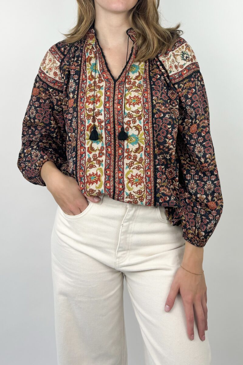 Maison Hotel Audrey blouse