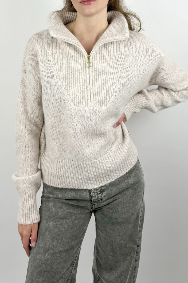 By- Bar Boxy beau pullover