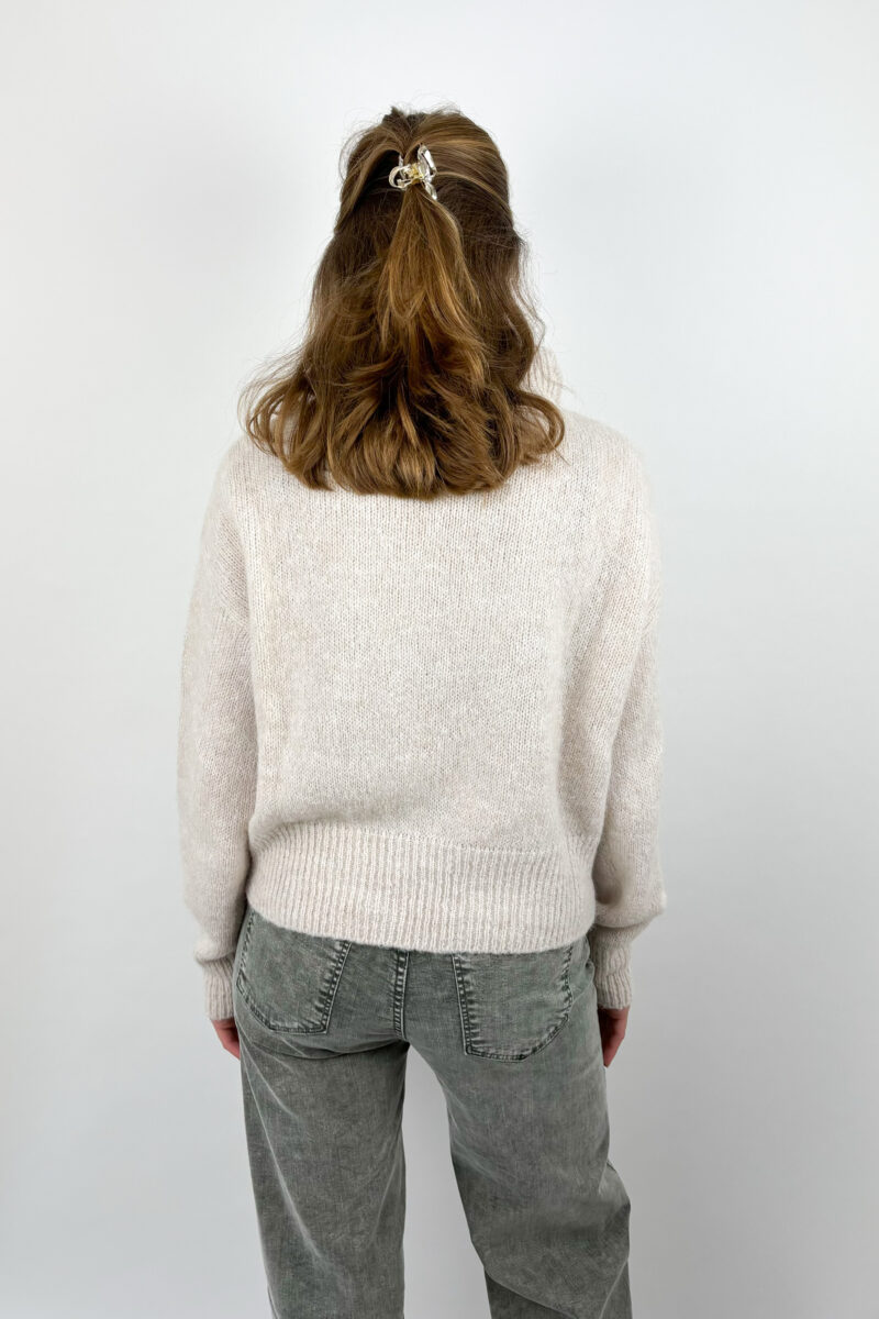 By- Bar Boxy beau pullover